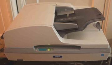 Epson GT-2500N A4 Scanner, ADF dubbelzijdig; 27ppm beschikbaar voor biedingen