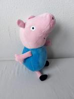 Peppa Pig junior 30 cm, Kinderen en Baby's, Speelgoed | Knuffels en Pluche, Overige typen, Ophalen of Verzenden, Zo goed als nieuw