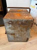 Ouderwetse koelbox, Ophalen of Verzenden, Zo goed als nieuw, 50 tot 100 cm, Minder dan 50 cm