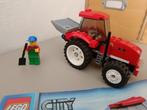 Lego 7634 Tractor, Kinderen en Baby's, Complete set, Gebruikt, Ophalen of Verzenden, Lego
