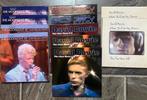 David Bowie, Ophalen, Nieuw in verpakking