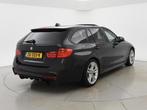 BMW 3-serie Touring 335i 3.0 BI-TURBO 306 PK AUT8 M-SPORT +, Auto's, Achterwielaandrijving, Gebruikt, Euro 6, Zwart