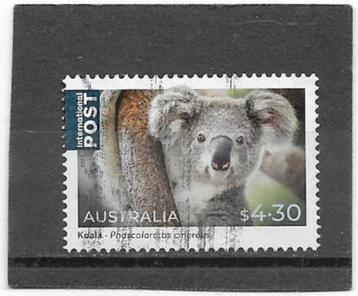 Australie 2023 Int.. Post Native Animals - Koala $4.30   beschikbaar voor biedingen