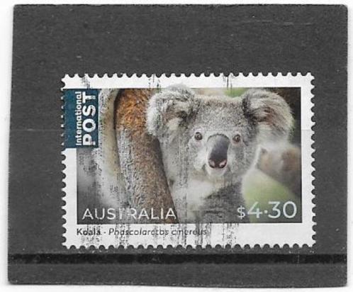 Australie 2023 Int.. Post Native Animals - Koala $4.30, Postzegels en Munten, Postzegels | Oceanië, Gestempeld, Verzenden