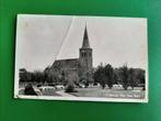 Akkrum, Ned. Herv. Kerk. Klf, Verzamelen, Ansichtkaarten | Nederland, Verzenden, Gelopen, Friesland