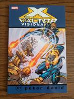 X-Factor Visionaries Peter David vol 3 TPB, Boeken, Amerika, Ophalen of Verzenden, Eén comic, Zo goed als nieuw