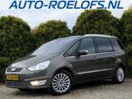 Ford Galaxy 1.6 SCTi Platinum *7 persoons*Panoramadak*, Auto's, Voorwielaandrijving, Gebruikt, Zwart, 4 cilinders