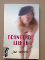 Jan Wolkers - Brandende liefde, Ophalen of Verzenden, Zo goed als nieuw