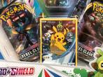 Pikachu Figure Collection Box Sword Shield 2019 Nieuw, Hobby en Vrije tijd, Verzamelkaartspellen | Pokémon, Nieuw, Foil, Ophalen of Verzenden