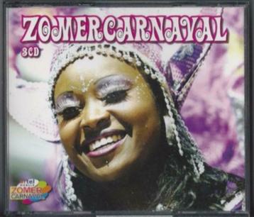 Zomercarnaval 2006 ('3cd box'} beschikbaar voor biedingen