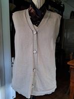 Beige gilet Soft Rebels M, Kleding | Dames, Truien en Vesten, Ophalen of Verzenden, Zo goed als nieuw, Maat 38/40 (M), Beige