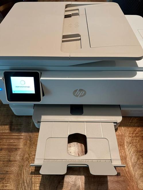 HP ENVY Inspire 7924e inclusief doos en boekjes, Computers en Software, Printers, Zo goed als nieuw, Printer, Scannen, Ophalen of Verzenden