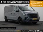 Nissan Primastar 170pk dCi L2H1 Nismo+ dubbel cabine | 18 In, Auto's, Bestelauto's, Stof, Euro 6, 4 cilinders, Bedrijf