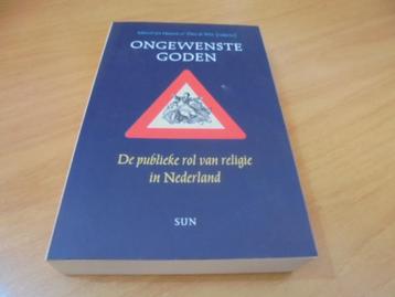 Ongewenste goden - Hooven, Marcel ten beschikbaar voor biedingen