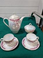theeservies 3-PC COLDITZ porselein, Huis en Inrichting, Keuken | Servies, Ophalen of Verzenden