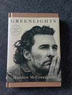 Greenlights - Matthew McConaughey - Autobiografie, Ophalen of Verzenden, Gelezen, Matthew McConaughey, Film, Tv en Media