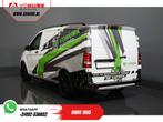 Mercedes-Benz eVito DEMO BPM VRIJ! 19"/ HG Zwart Pakket/ Spo, Stof, 41 kWh, 120 km, Wit