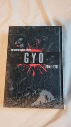 Junji Ito - Gyo Manga, Eén stripboek, Ophalen of Verzenden, Gelezen, Junji Ito