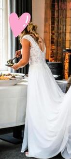 Justin Alexander Sincerity Bridal, Kleding | Dames, Trouwkleding en Trouwaccessoires, Ophalen of Verzenden, Zo goed als nieuw
