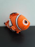 Nemo knuffel 16x12 cm, Kinderen en Baby's, Speelgoed | Knuffels en Pluche, Ophalen of Verzenden, Gebruikt, Overige typen