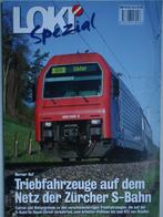 LOKI Specials nummer 22, 24, 35 en 42, Ophalen of Verzenden, Nieuw, Trein