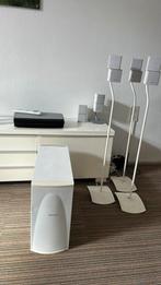 Bose av28 mediacenter met Bluetooth, Gebruikt, 70 watt of meer, 5.1-systeem, Dvd-speler