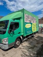 Mitsubishi Canter 3C13 2008, 4 cilinders, 0 kg, Origineel Nederlands, Grijs