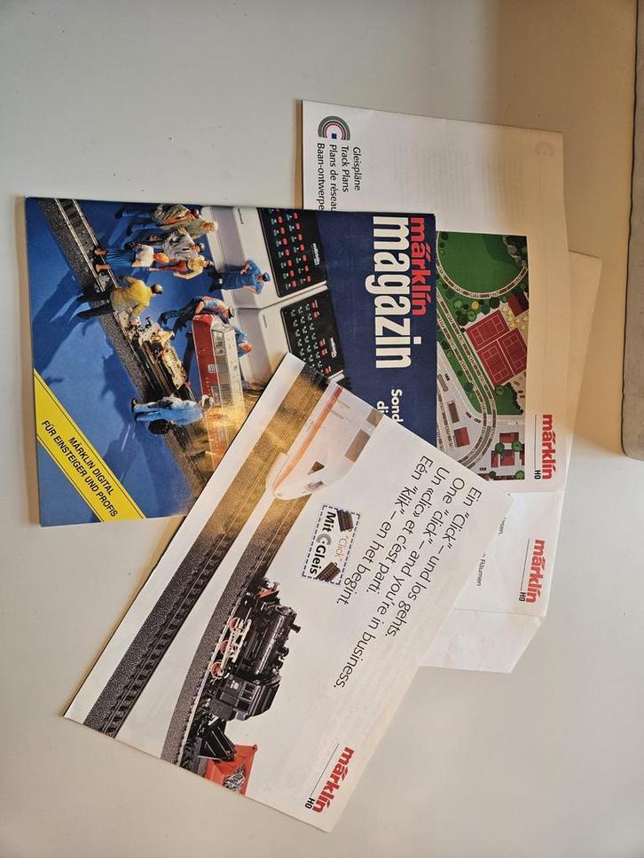 Marklin H0 29205 - Nieuw in Doos!, Hobby en Vrije tijd, Modeltreinen | H0, Nieuw, Treinset, Wisselstroom, Märklin, Analoog, Ophalen of Verzenden