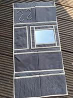 Vrijbuiter tent organizer (tent schort), Caravans en Kamperen, Ophalen of Verzenden, Gebruikt