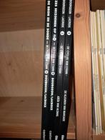 Cyclus van Cyann - 4 stripboeken, Meerdere stripboeken, Verzenden, Gelezen, Bourgeon/Lacroix