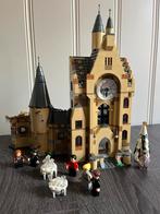 Lego Harry Potter 75948 Zweinstein Klokkentoren, Kinderen en Baby's, Speelgoed | Duplo en Lego, Ophalen of Verzenden, Zo goed als nieuw
