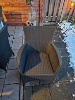 Bois le Duc Tuinstoelen - 4 stuks, Ophalen