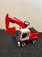 Bruder graafmachine, Ophalen, Zo goed als nieuw