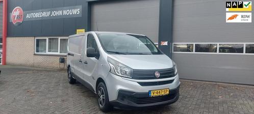 Fiat Talento 1.6 MJ EcoJet L2H1 Basis, Auto's, Bestelauto's, Bedrijf, Te koop, ABS, Airconditioning, Boordcomputer, Centrale vergrendeling