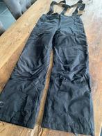 Gratis zwarte skibroek maat 14 jaar, Sport en Fitness, Skiën en Langlaufen, Overige merken, Gebruikt, 100 tot 140 cm, Ophalen of Verzenden