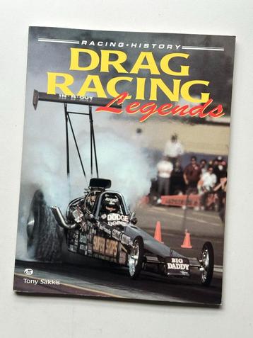 Drag Racing Legends - Racing History beschikbaar voor biedingen