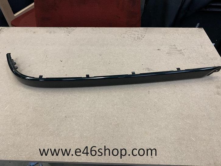 BMW 5 E39 BUMPER LIJST RECHTS ACHTER OE 7005880, Auto-onderdelen, Carrosserie en Plaatwerk, Bumper, BMW, Gebruikt, Ophalen of Verzenden