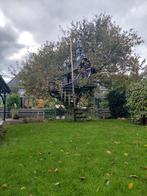 Boomhut, Tuin en Terras, Ophalen, Gebruikt