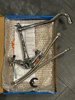 Keukenkraan JAMES gebruikt, Doe-het-zelf en Verbouw, Sanitair, Ophalen of Verzenden, Zo goed als nieuw, Chroom, Kraan