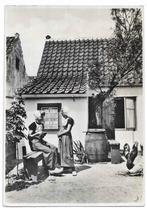 AK Domburg - Eiland Walcheren, klederdrachten, Verzenden, 1960 tot 1980, Ongelopen, Zeeland