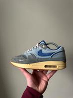 Nike Air Max 1 Dirty Denim / 42, Kleding | Heren, Schoenen, Blauw, Ophalen of Verzenden, Sneakers of Gympen, Zo goed als nieuw