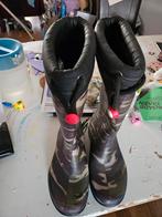 Dunlop gevoerde laarzen maat 36, Gebruikt, Jongen of Meisje, Ophalen of Verzenden, Laarzen