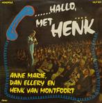 Henk Van Montfoort – Hallo ... Met Henk, Ophalen of Verzenden, Gebruikt, Overige formaten, Levenslied of Smartlap