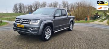 Volkswagen Amarok 3.0 TDI 4Motion DC Highline LANGE UITVOERI beschikbaar voor biedingen