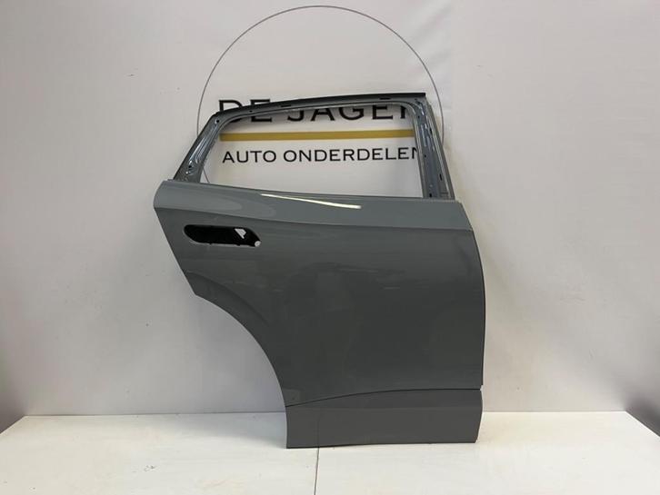 VOLKSWAGEN ID.4 ID 4 DEUR PORTIER ACHTER 2020-, Auto-onderdelen, Carrosserie en Plaatwerk, Deur, Volkswagen, Voor, Rechts, Gebruikt