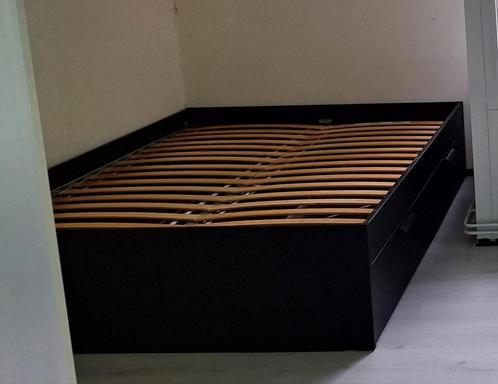2x Luröy lattenbodem 80x200, Huis en Inrichting, Slaapkamer | Bedden, Ophalen
