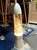Grote lava glitter lamp lavalamp, Ophalen, Minder dan 100 cm
