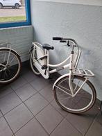 Damesfiets - Wit, Fietsen en Brommers, Fietsen | Dames | Damesfietsen, Ophalen of Verzenden
