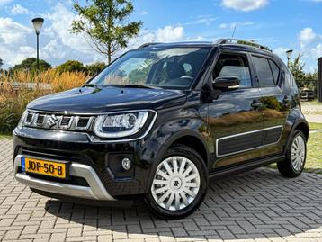 Suzuki Ignis 1.2 Smart Hybrid Style beschikbaar voor biedingen