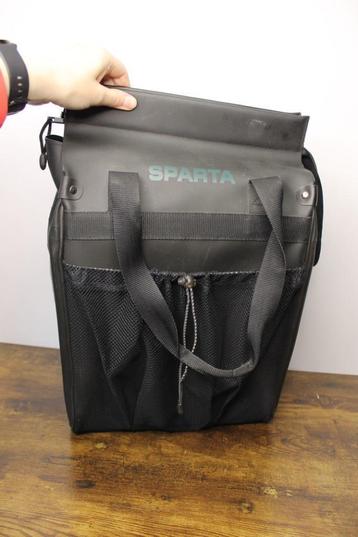 Sparta enkele fietstas beschikbaar voor biedingen
